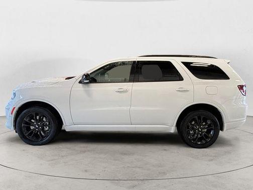 White Knuckle Clearcoat 2026 Dodge Durango GT Plus