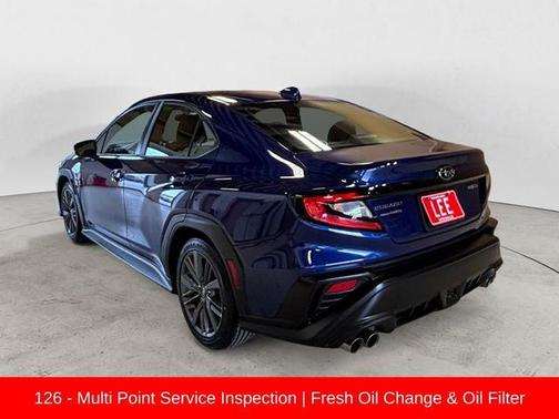 2022 Subaru WRX Base