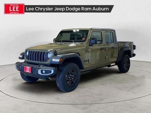 2026 Jeep Gladiator Sport