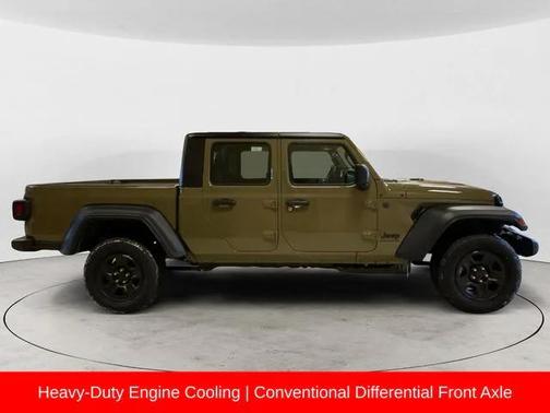 2026 Jeep Gladiator Sport