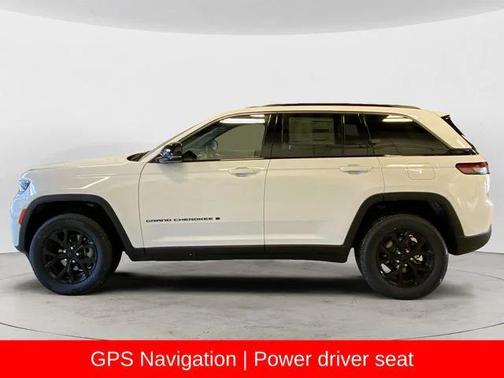 2026 Jeep Grand Cherokee Altitude