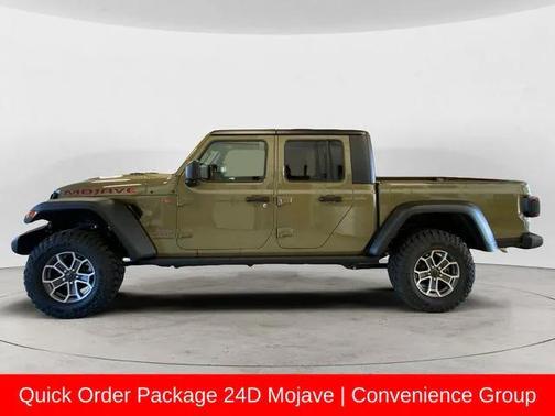 2025 Jeep Gladiator Mojave