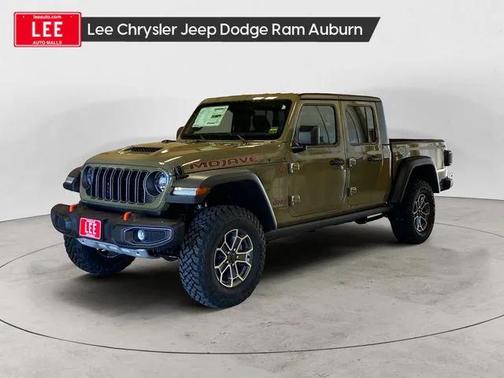 2025 Jeep Gladiator Mojave
