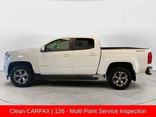 2020 Chevrolet Colorado Z71