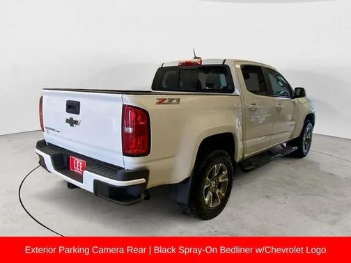 2020 Chevrolet Colorado Z71