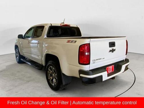 2020 Chevrolet Colorado Z71