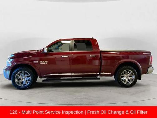 2017 RAM 1500 Limited Crew Cab 4x4 6'4' Box