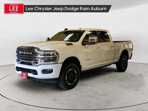 2025 RAM 2500 Laramie Crew Cab 4x4 6'4' Box