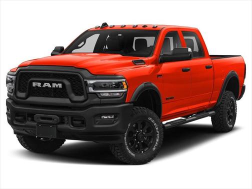 2021 RAM 2500 Power Wagon