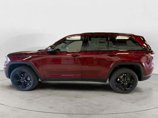2025 Jeep Grand Cherokee Limited X