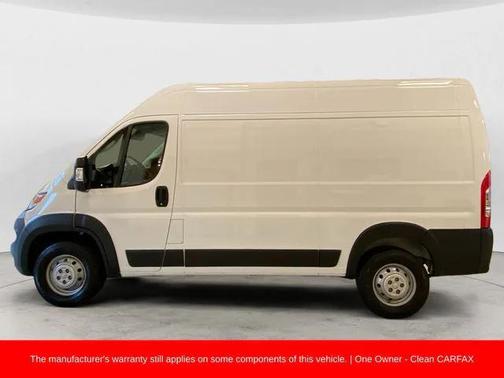 2023 RAM ProMaster 2500 High Roof