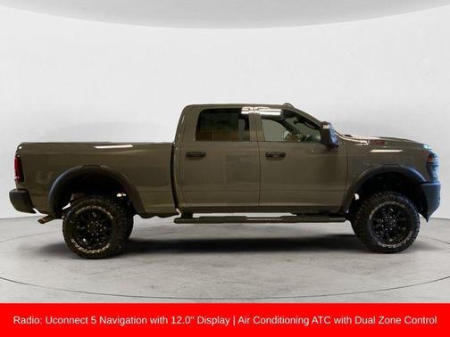 2026 RAM 2500 Tradesman Crew Cab 4x4 6'4' Box