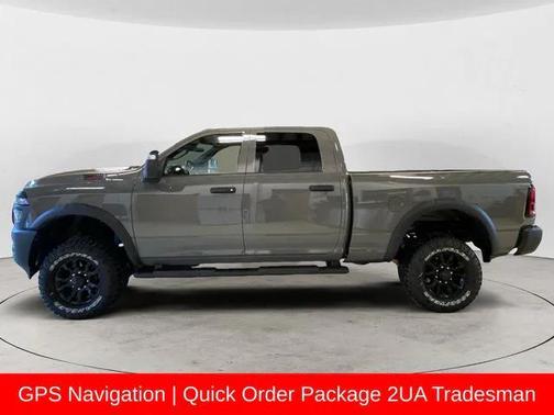 2026 RAM 2500 Tradesman Crew Cab 4x4 6'4' Box