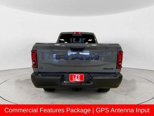 2026 RAM 2500 Tradesman Crew Cab 4x4 6'4' Box