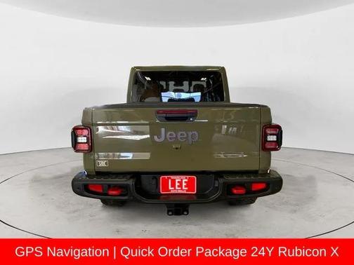 2025 Jeep Gladiator Rubicon