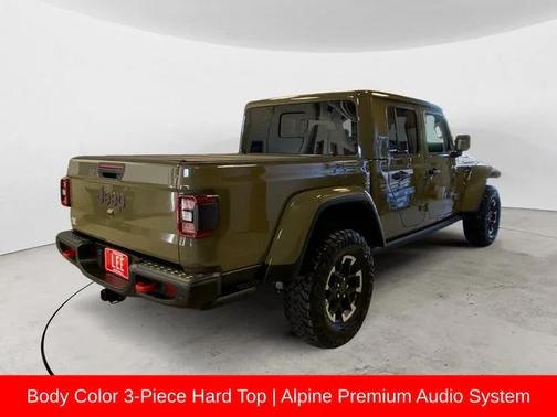 2025 Jeep Gladiator Rubicon