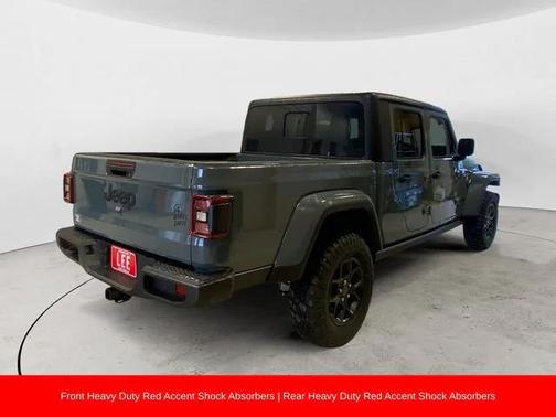 2025 Jeep Gladiator Willys
