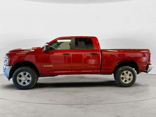 2026 RAM 2500 Big Horn Crew Cab 4x4 6'4' Box