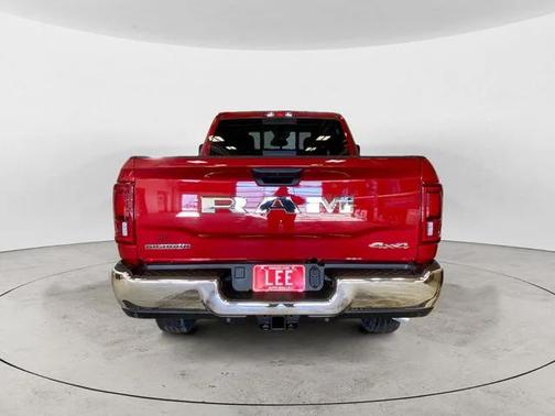 2026 RAM 2500 Big Horn Crew Cab 4x4 6'4' Box