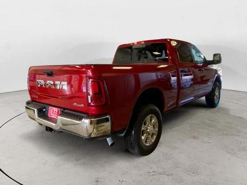 2026 RAM 2500 Big Horn Crew Cab 4x4 6'4' Box