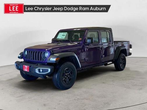 2026 Jeep Gladiator Sport