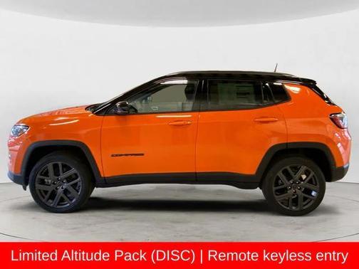 2026 Jeep Compass Limited