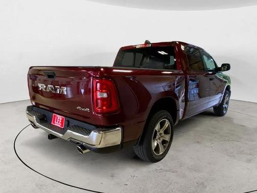 2026 RAM 1500 Tradesman