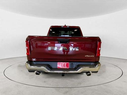 2026 RAM 1500 Tradesman
