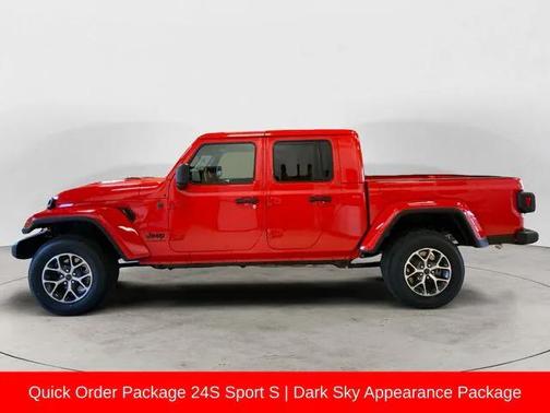 2026 Jeep Gladiator Sport S