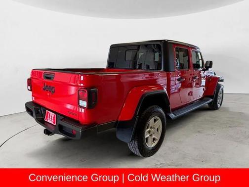 2021 Jeep Gladiator Sport S