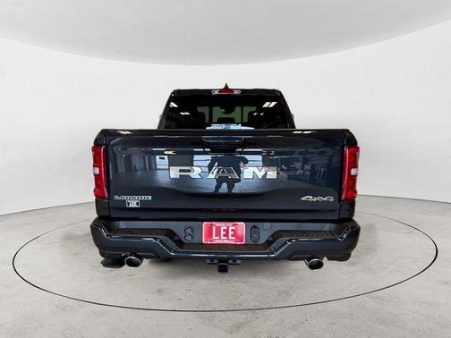 Forged Blue 2027 RAM 1500 Laramie