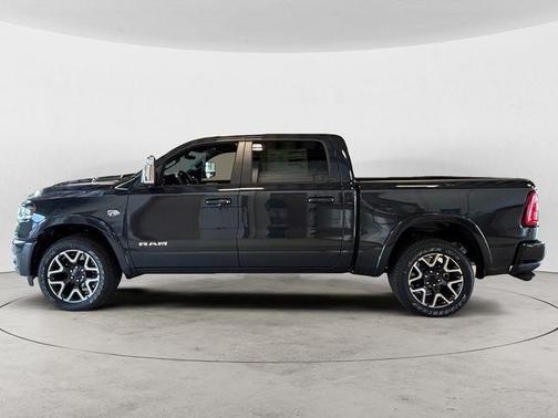 Forged Blue 2027 RAM 1500 Laramie