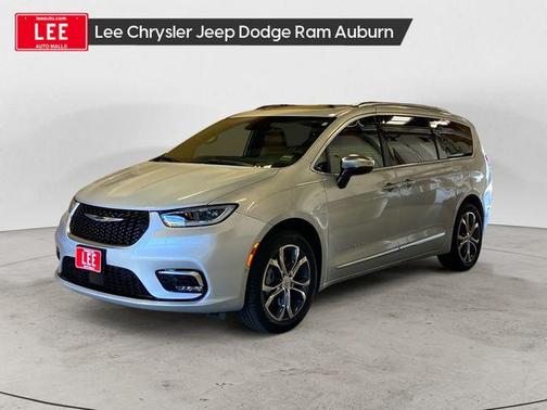 2026 Chrysler Pacifica L