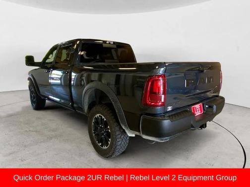 2025 RAM 2500 Power Wagon