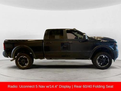 2025 RAM 2500 Power Wagon
