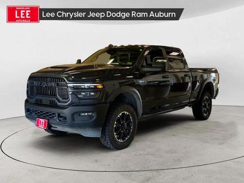 2025 RAM 2500 Power Wagon