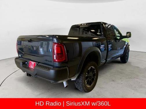 2025 RAM 2500 Power Wagon
