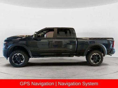 2025 RAM 2500 Power Wagon