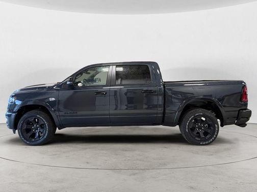 Forged Blue Metallic 2026 RAM 1500 Big Horn/Lone Star