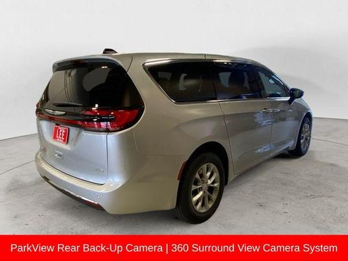 2026 Chrysler Pacifica L