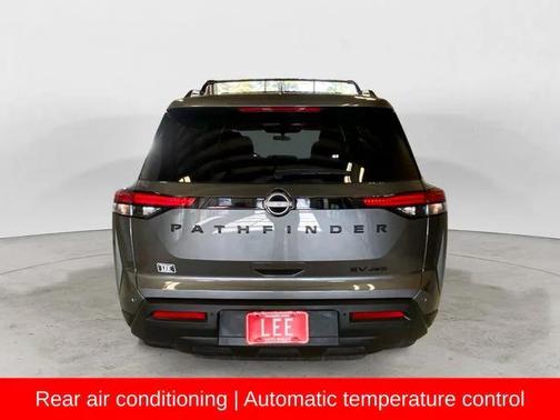 2024 Nissan Pathfinder SV 4WD