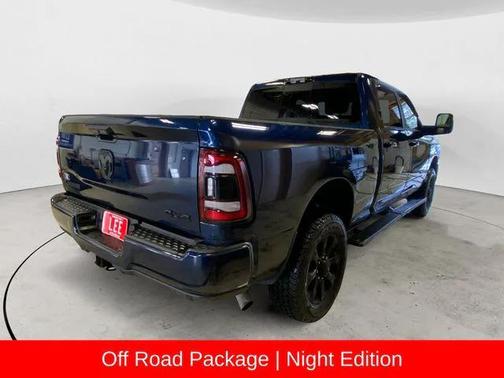 2024 RAM 2500 Laramie Crew Cab 4x4 6'4' Box