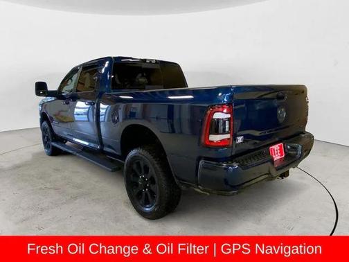 2024 RAM 2500 Laramie Crew Cab 4x4 6'4' Box