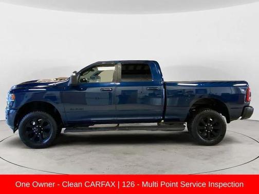 2024 RAM 2500 Laramie Crew Cab 4x4 6'4' Box