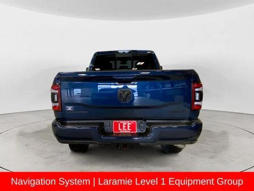 2024 RAM 2500 Laramie Crew Cab 4x4 6'4' Box