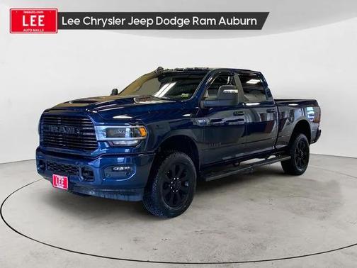 2024 RAM 2500 Laramie Crew Cab 4x4 6'4' Box