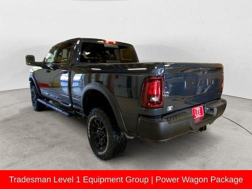 2026 RAM 2500 Tradesman Crew Cab 4x4 6'4' Box