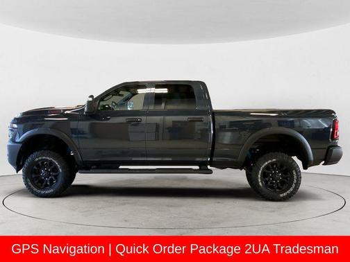 2026 RAM 2500 Tradesman Crew Cab 4x4 6'4' Box