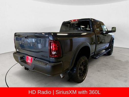 2026 RAM 2500 Tradesman Crew Cab 4x4 6'4' Box
