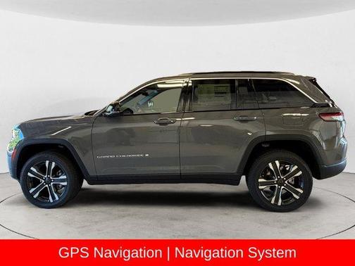 Sting-Gray 2027 Jeep Grand Cherokee Limited